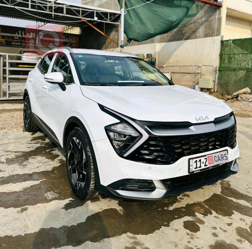 كيا سبورتاج